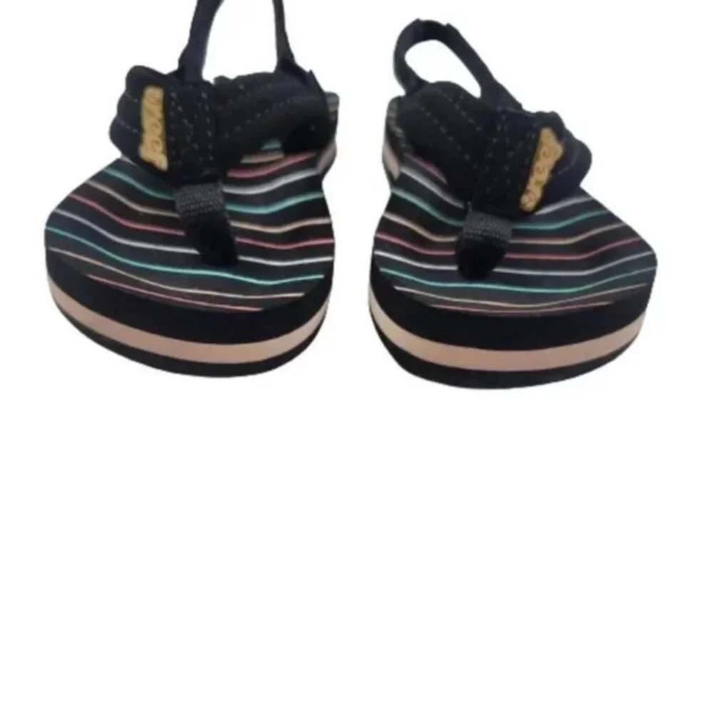 Reef Toddler Ahi Flip Flops Size 3/4